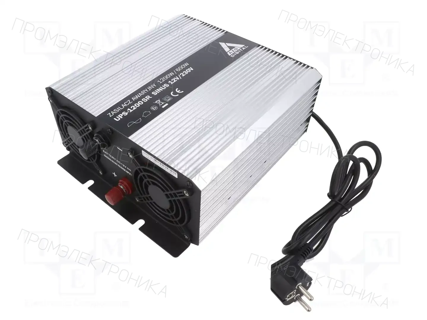 AZO DIGITAL UPS-1200SR — Автомобильные преобразователи напряжения