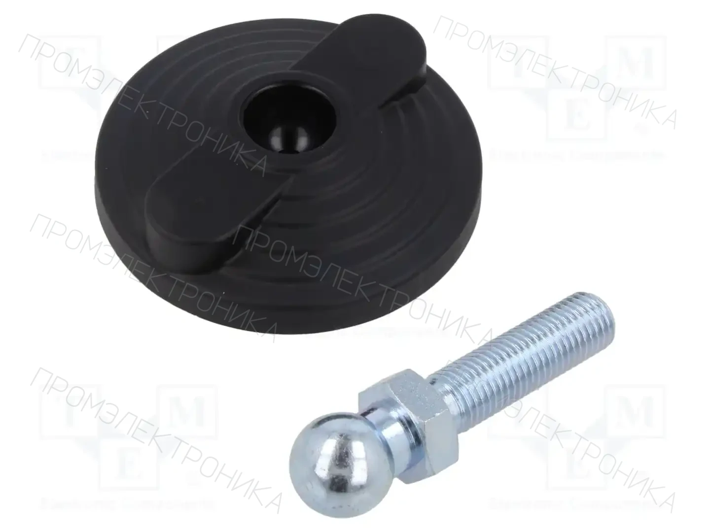 ELESA+GANTER LV.F-100-24-AS-M16X58 — Опоры