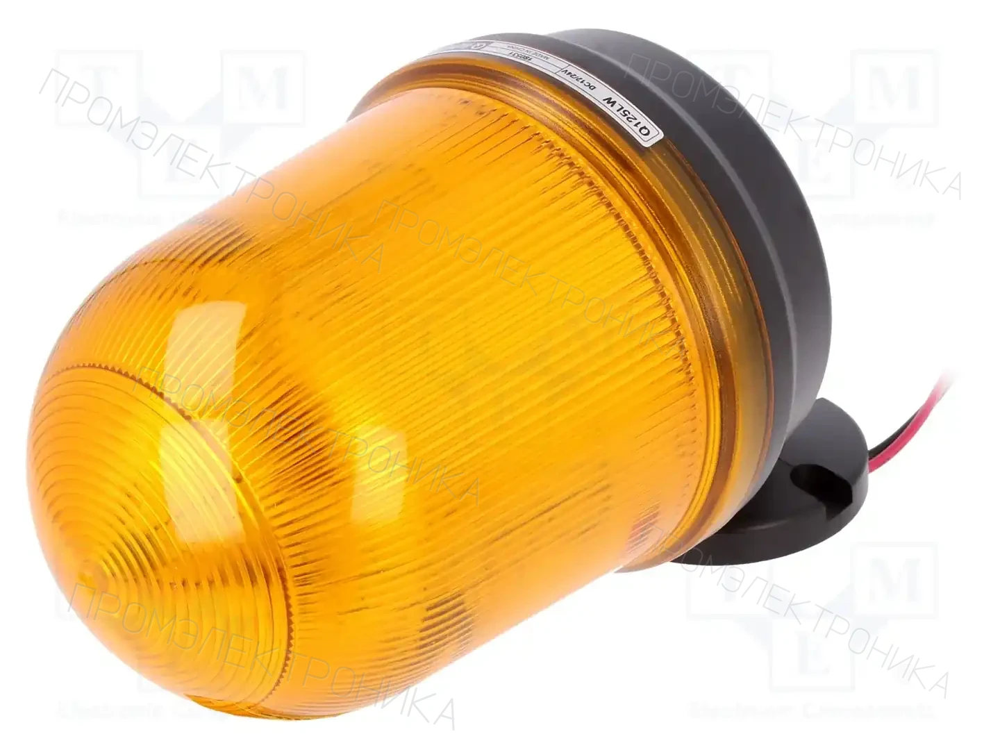 QLIGHT Q125LW-12/24-A — Сигнализаторы световые
