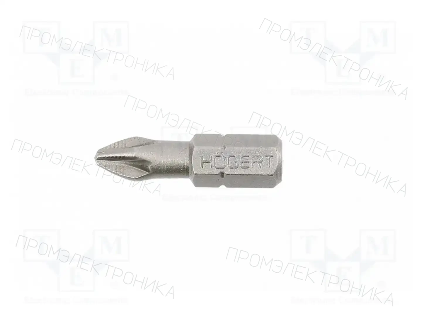 HÖGERT TECHNIK HT1S307 — Наконечники для отверток