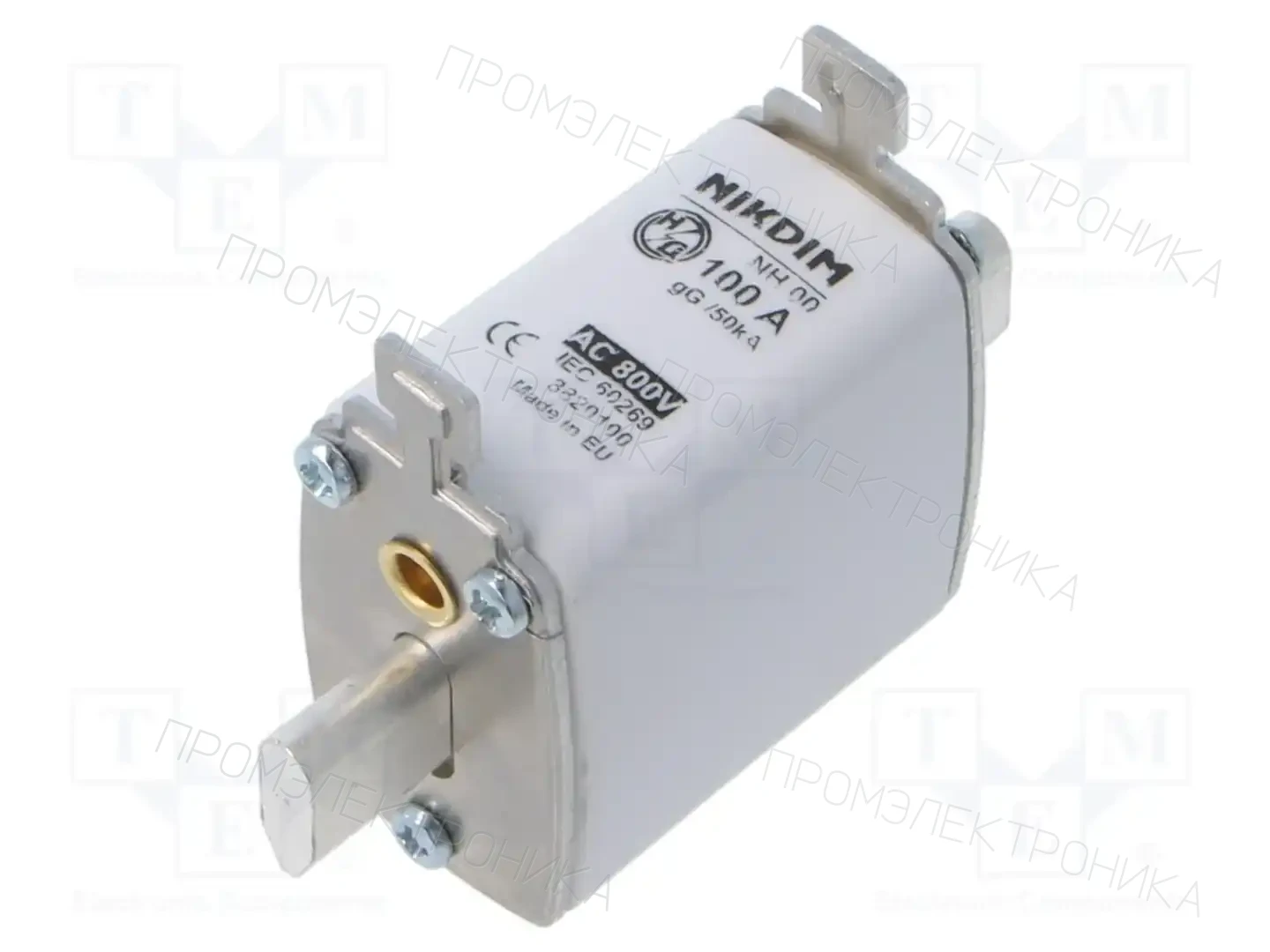 NIKDIM LTD 3820100 — Предохранители NH