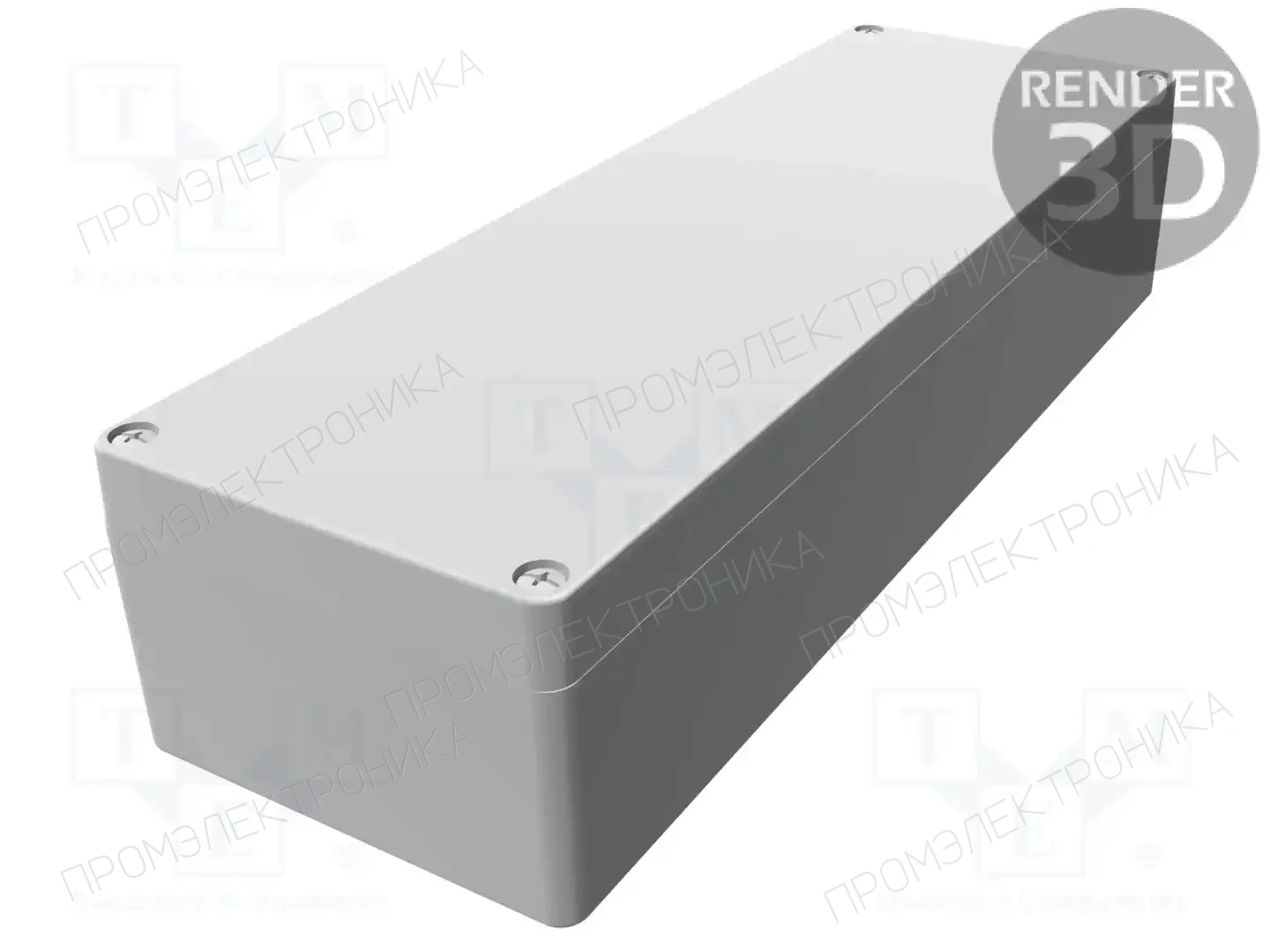 HAMMOND 1590Z164GY — Корпуса универсальные