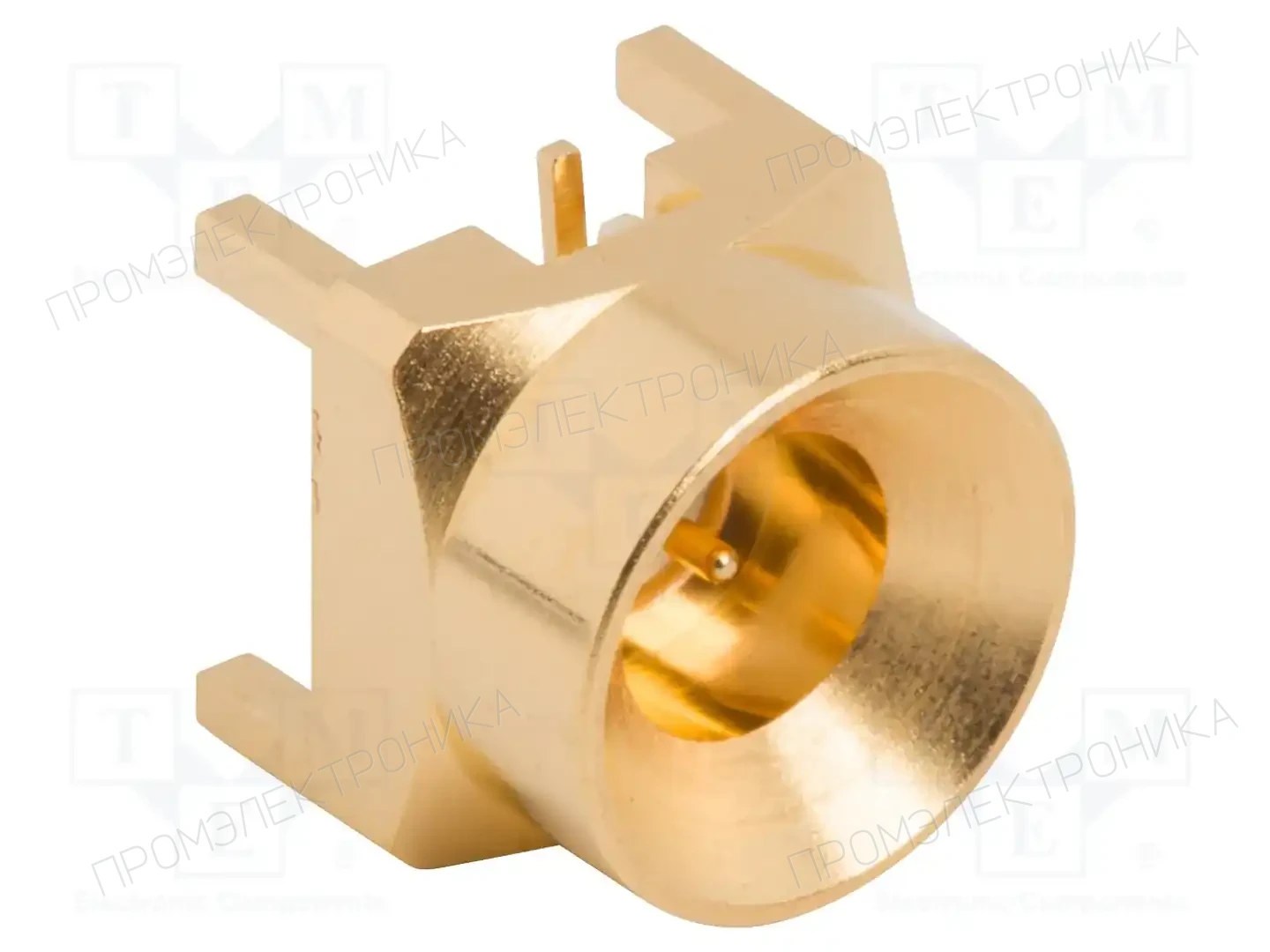AMPHENOL RF SMP-MSCM-PCT-10 — Разъeмы коаксиальные для антенн TV