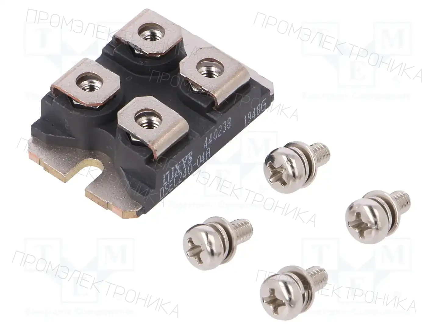 IXYS DSEC240-04A — Диодные модули