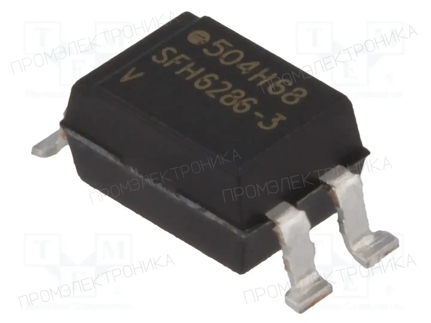 VISHAY SFH6286-3T — Оптроны – аналоговый выход