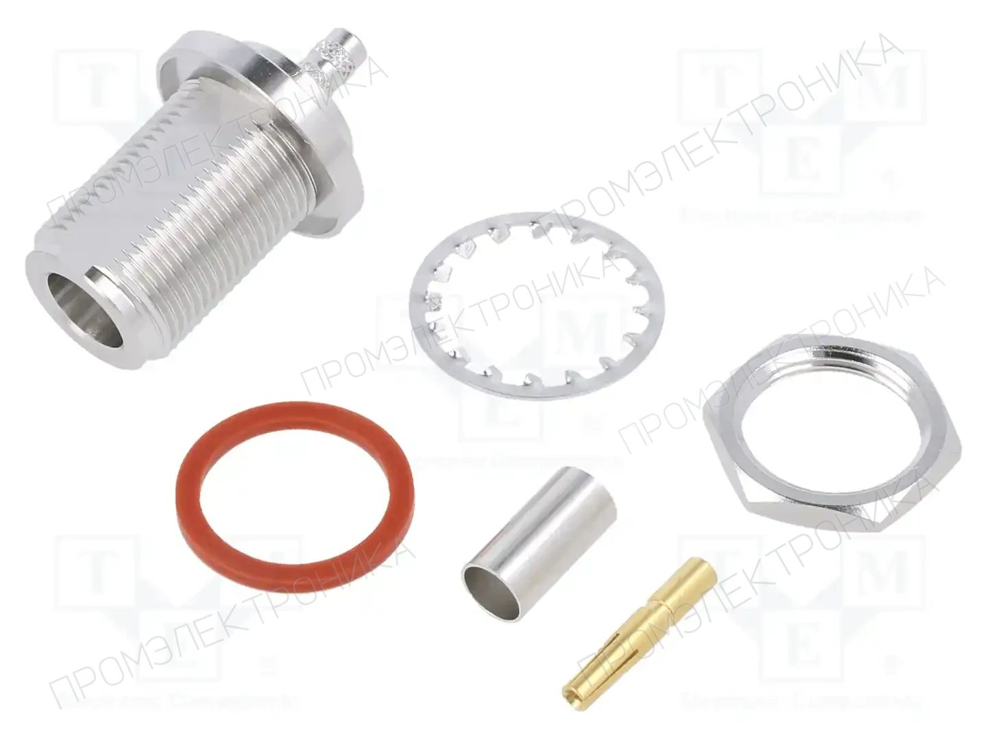 AMPHENOL RF 172132 — Разъeмы N