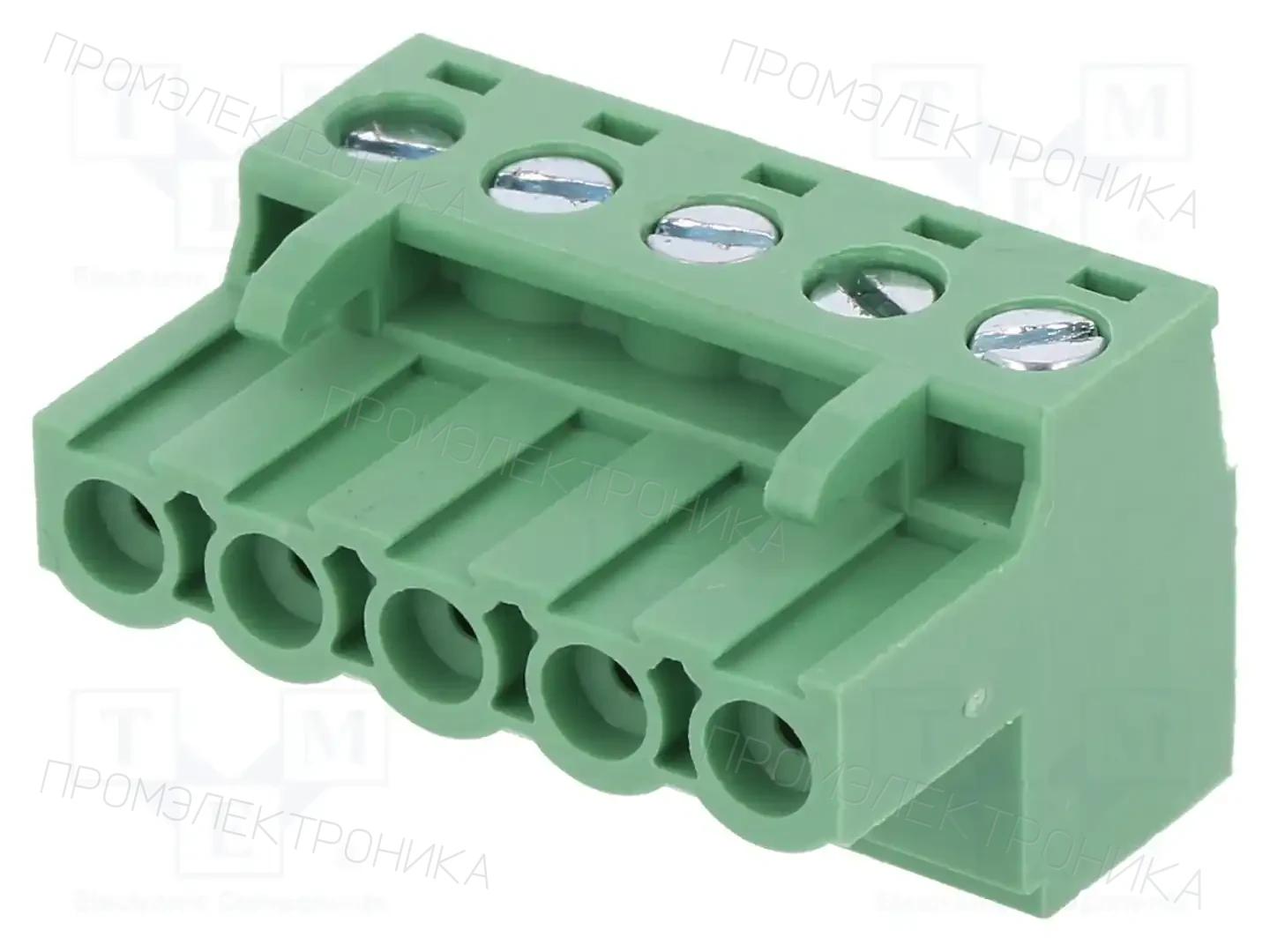 DEGSON ELECTRONICS 2EDGKF-5.08-05P-14-1000AH — Клеммные колодки разъемного типа