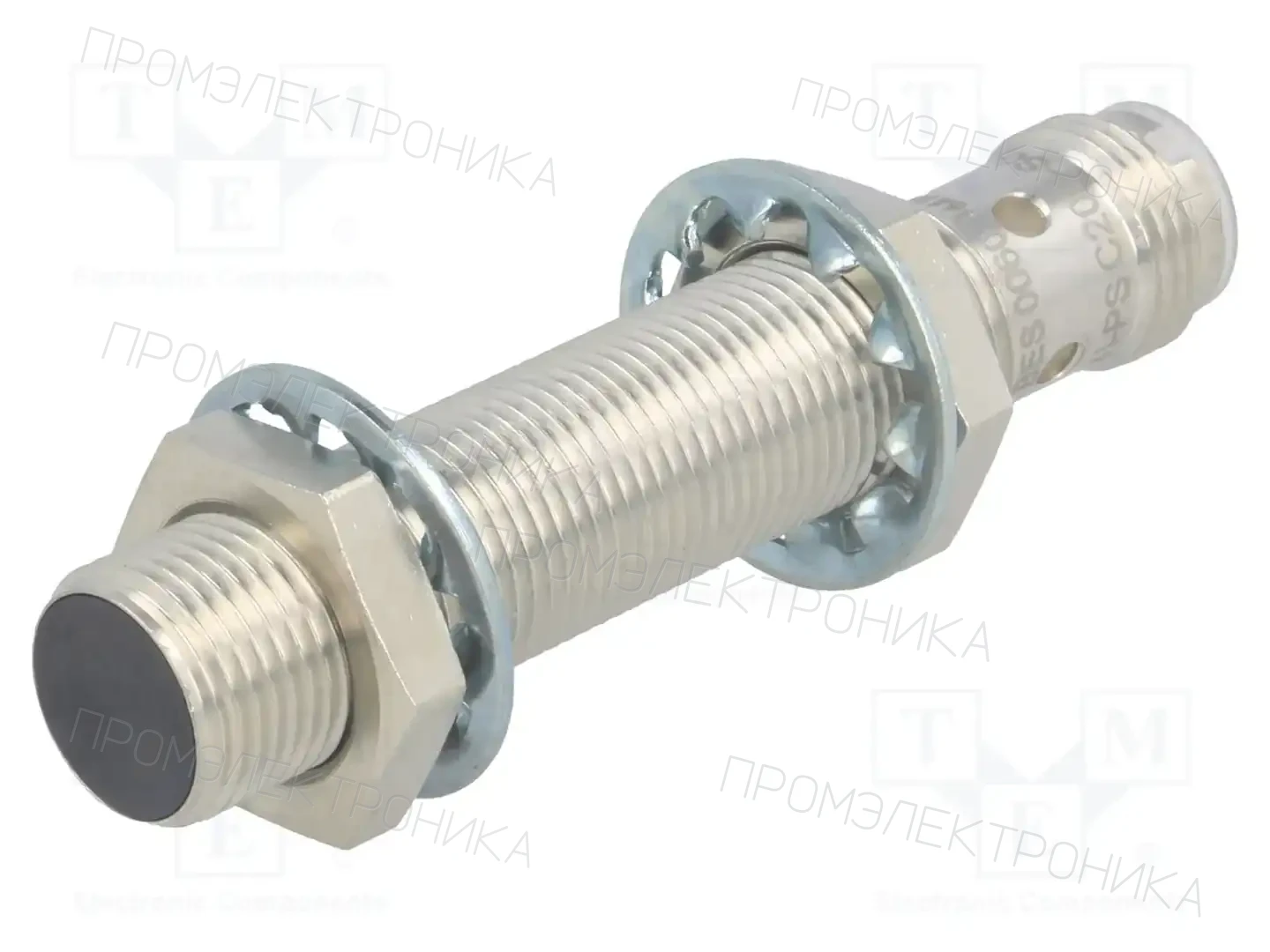 BALLUFF BES M12MI-PSC20B-S04G — Датчики индукционные цилиндрические DC
