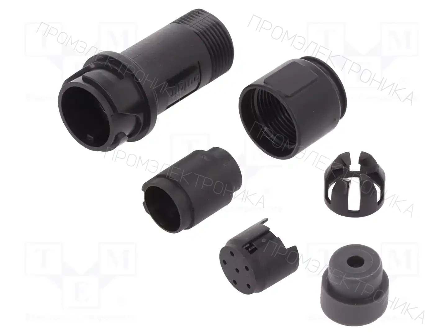 BULGIN PXP4011/06P/3540 — Разъeмы PX