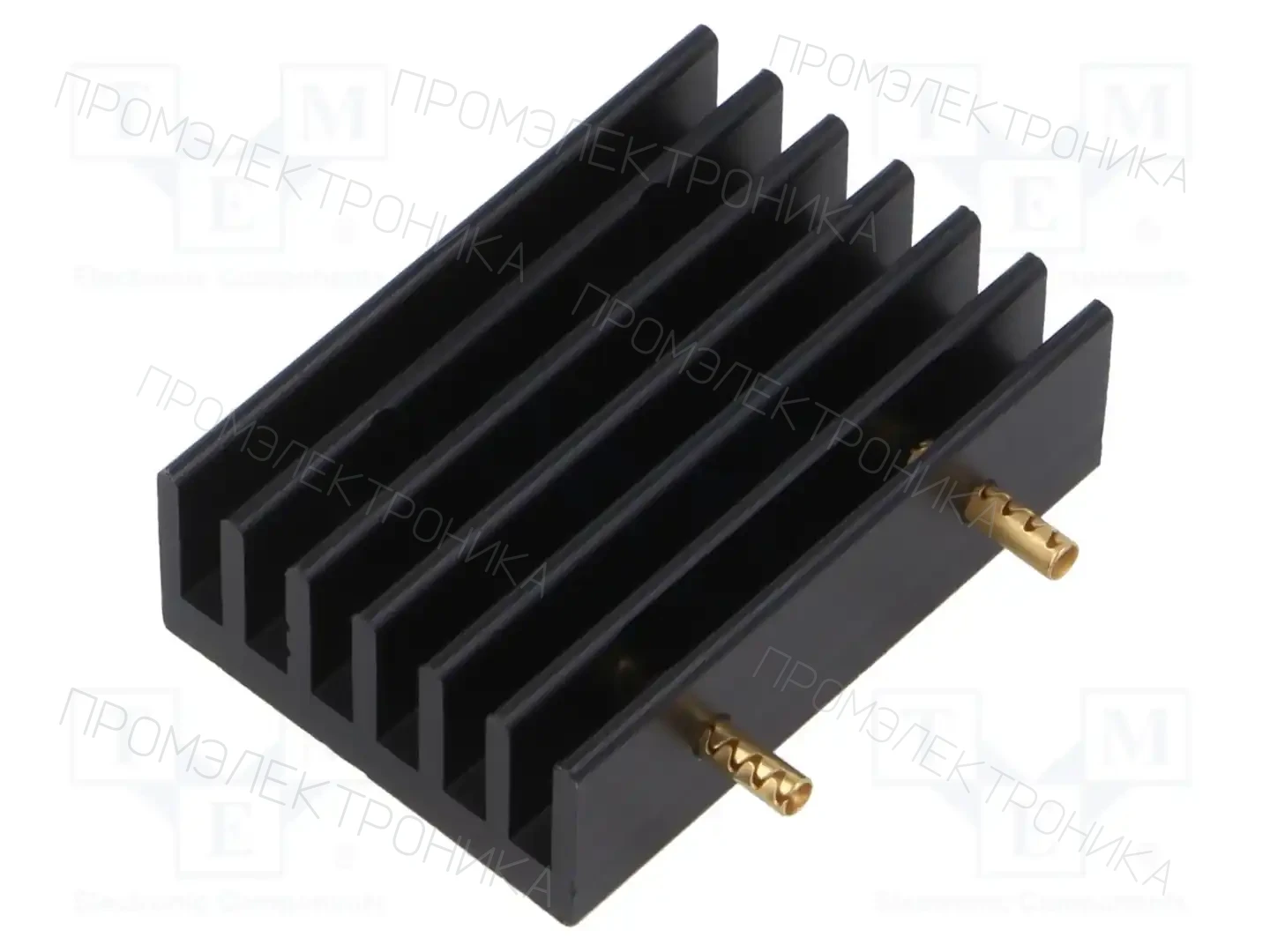 FISCHER ELEKTRONIK SK 448 40 2 X M 3 L — Радиаторы