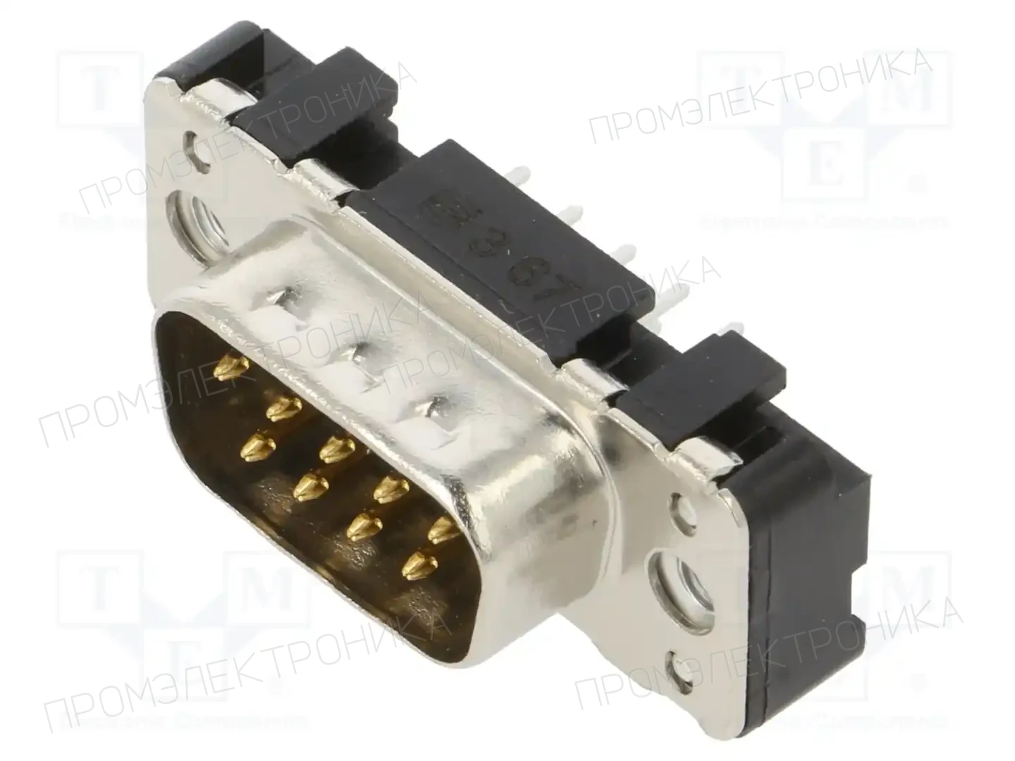 HARTING 09651217702 — Штекеры и гнезда D-Sub