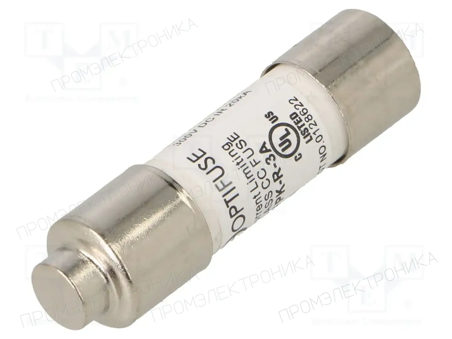 OPTIFUSE FPK-R-3A — Предохранители 10,3x38мм быстрые