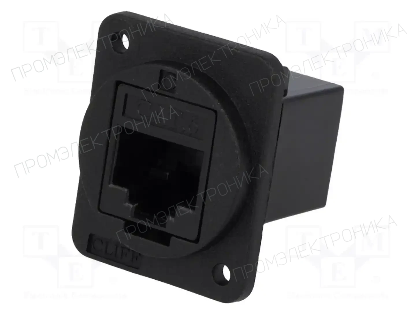 CLIFF CP30222X — Разъeмы RJ