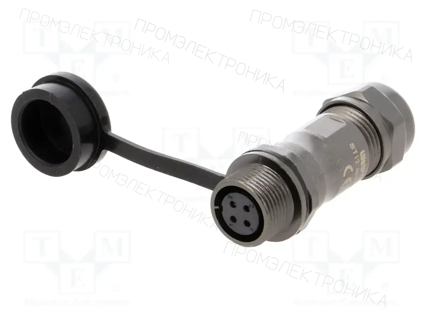 WEIPU ST1211/S4 — Разъeмы