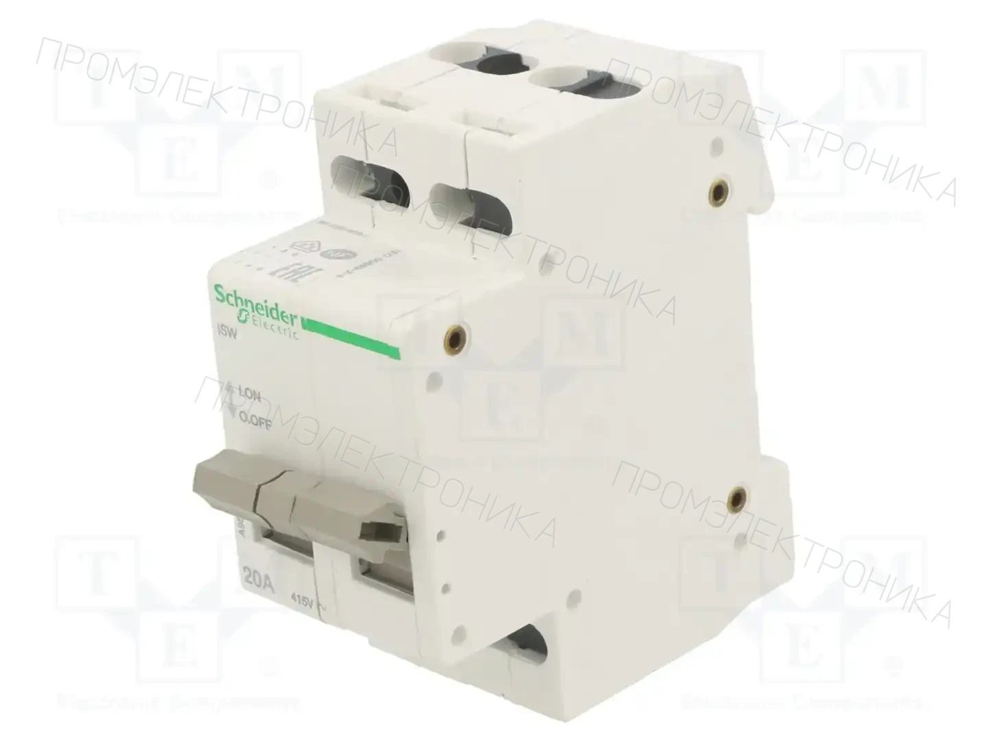 SCHNEIDER ELECTRIC A9S60320 — Разъединители