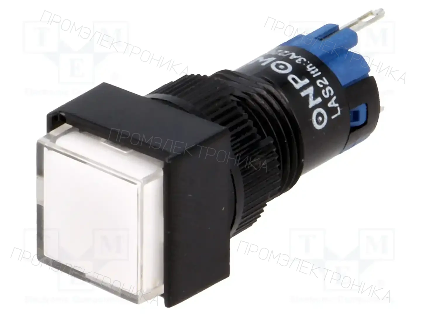 ONPOW LAS2F-11/230/W — Переключатели стандартные