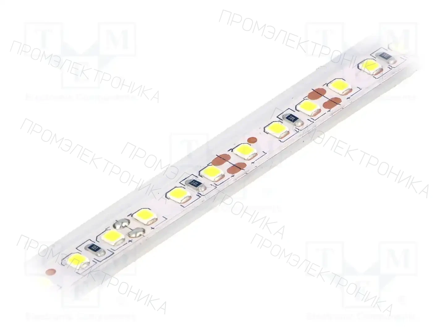 LUCKYLIGHT LS-2835W120RN1 — Источники света - светодиодные ленты