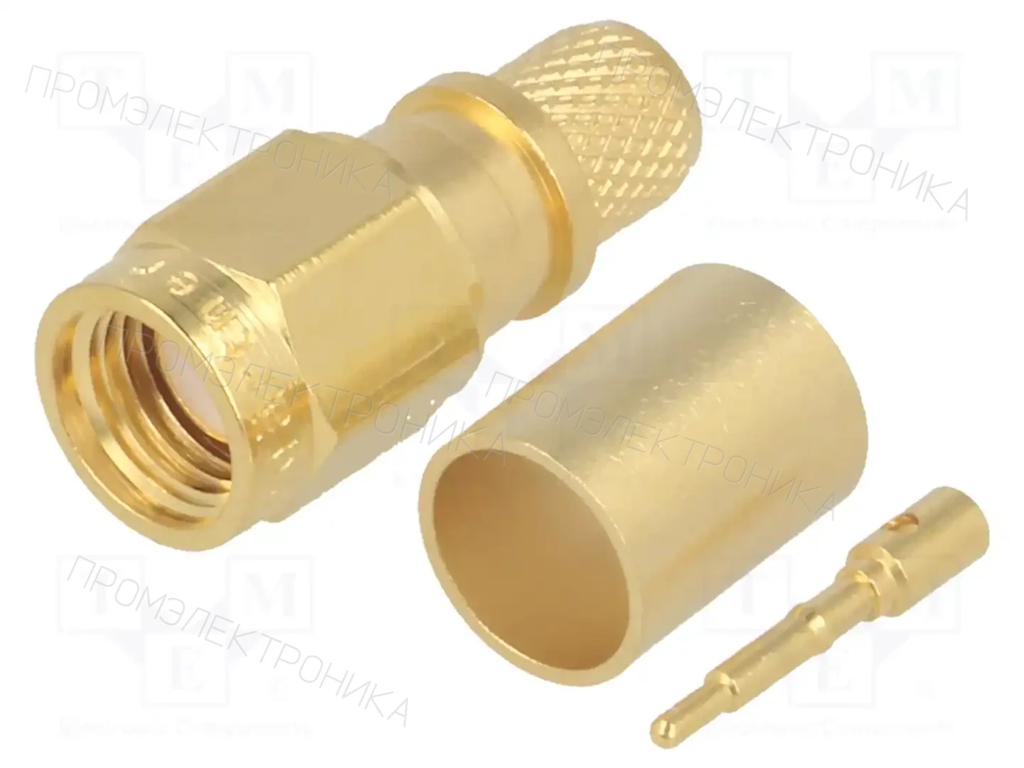 TELEGÄRTNER J01150A0611 — Разъeмы SMA, SMB, SMC