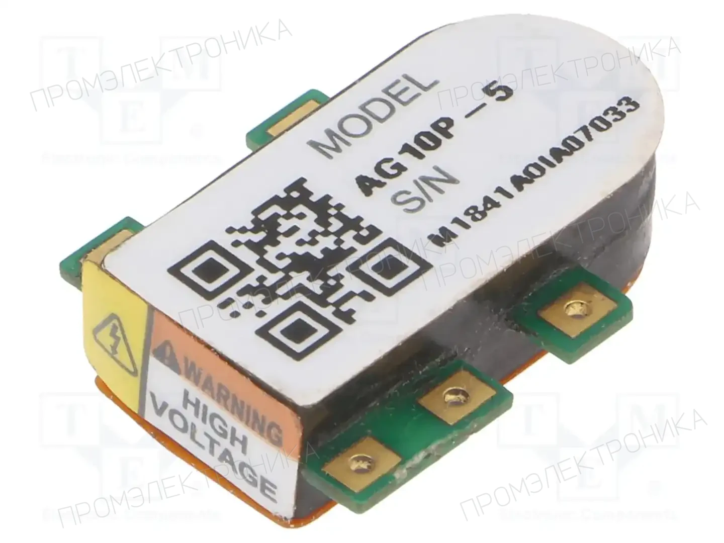 XP POWER AG10P-5 — Преобразователи DC/DC