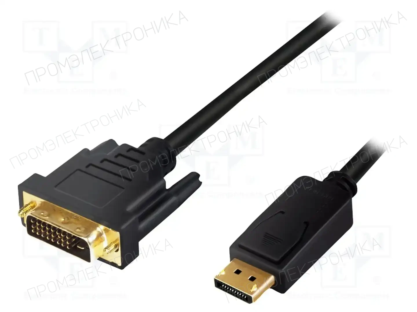 LOGILINK CV0130 — Кабели и адаптеры HDMI, DVI, DisplayPort