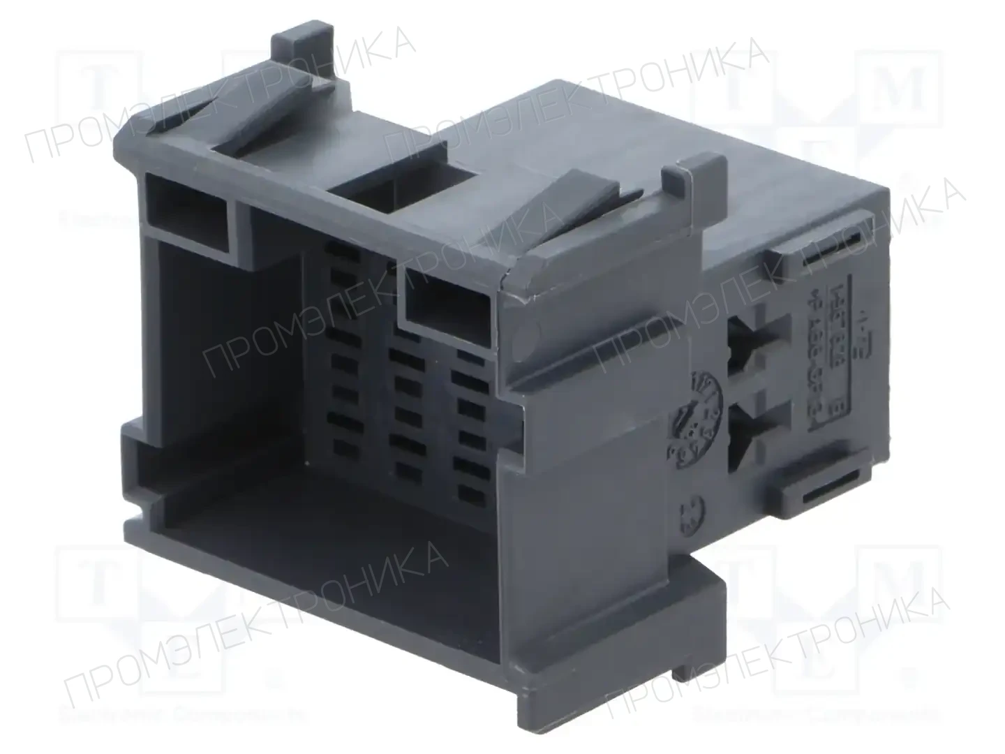 TE Connectivity 1-967628-6 — Разъeмы Automotive