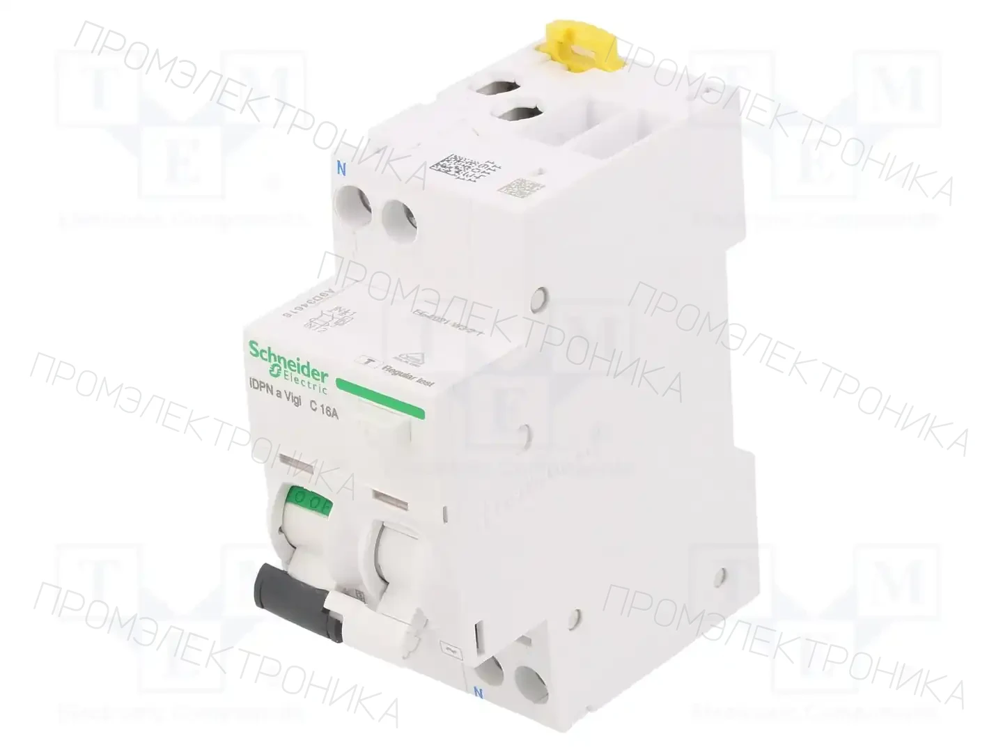 SCHNEIDER ELECTRIC A9D34616 — Дифференциальные выключатели