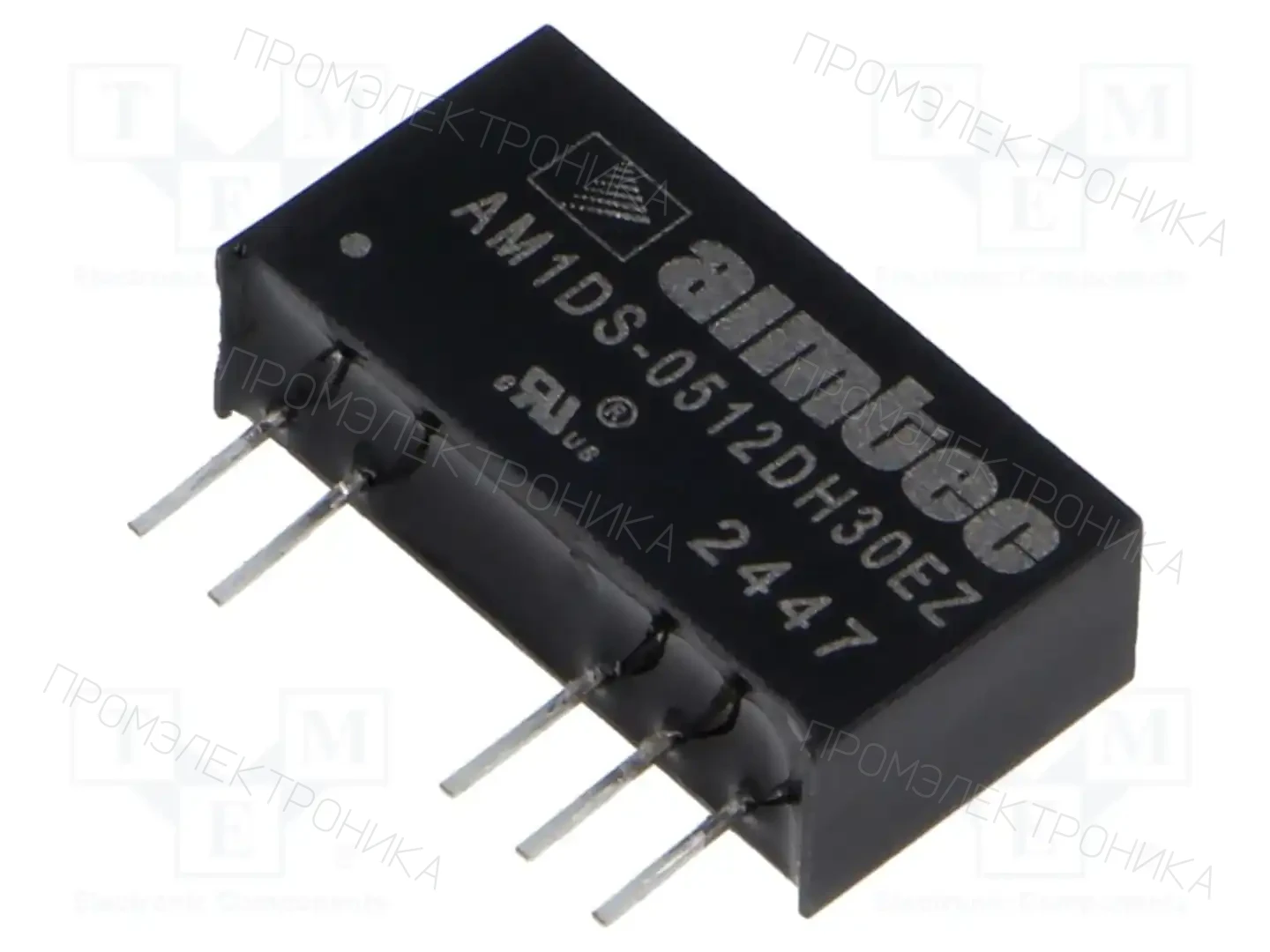 AIMTEC AM1DS-0512DH30EZ — Преобразователи DC/DC