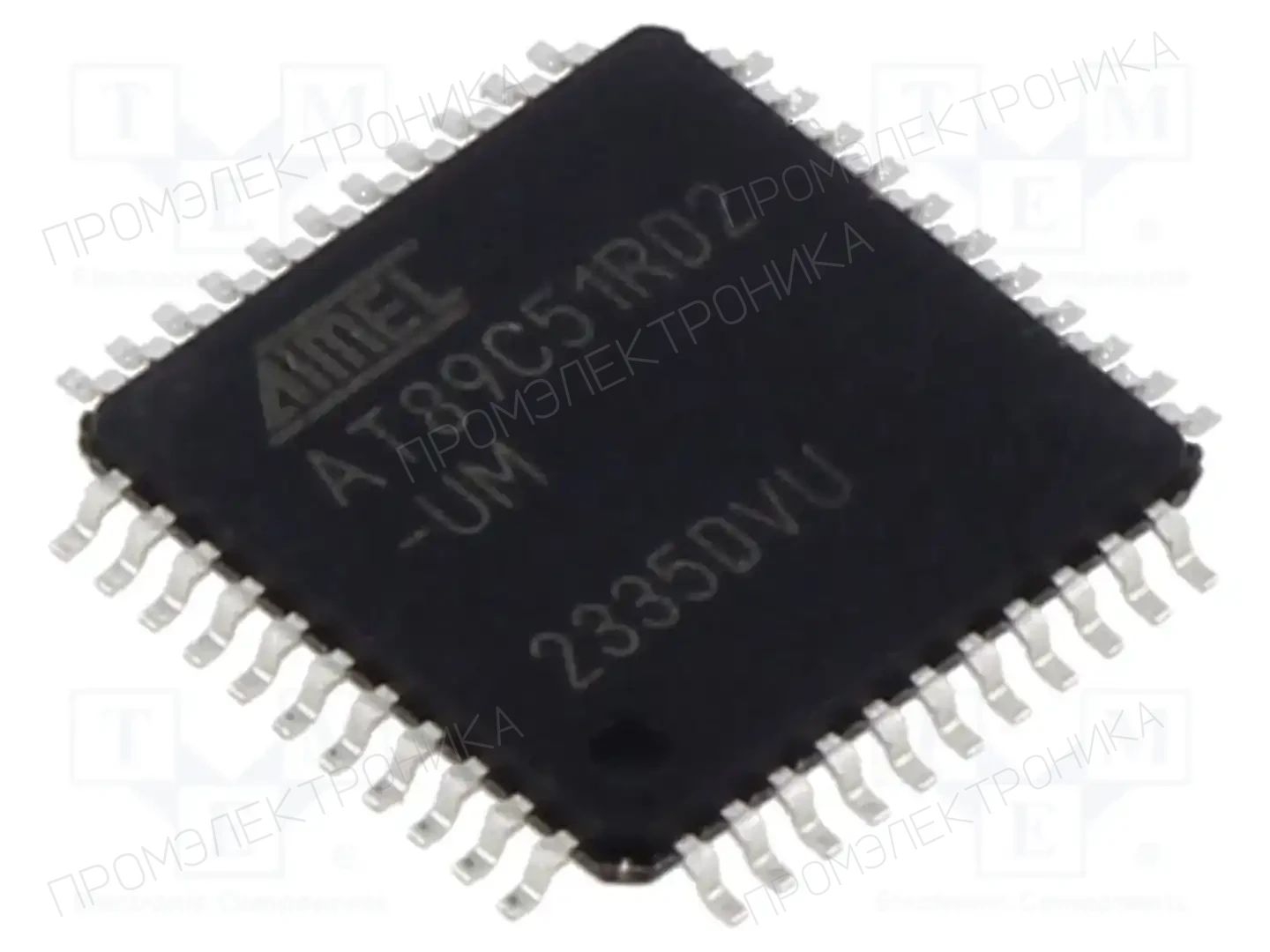 Microchip Technology AT89C51RD2T-RLTUM — Линейка 8051 8-bit