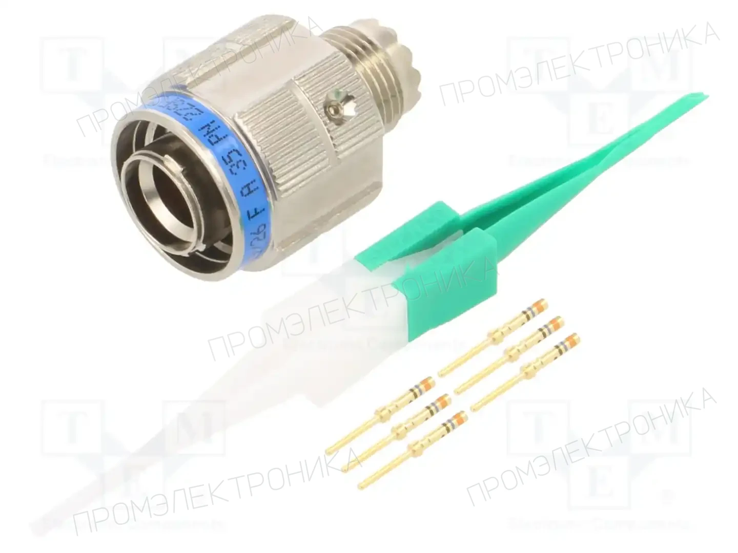 AMPHENOL AIR D38999/26FA35PN — Разъемы D38999 серия III