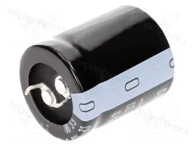NICHICON LGG2G331MELB30 — Конденсаторы электролитические SNAP-IN