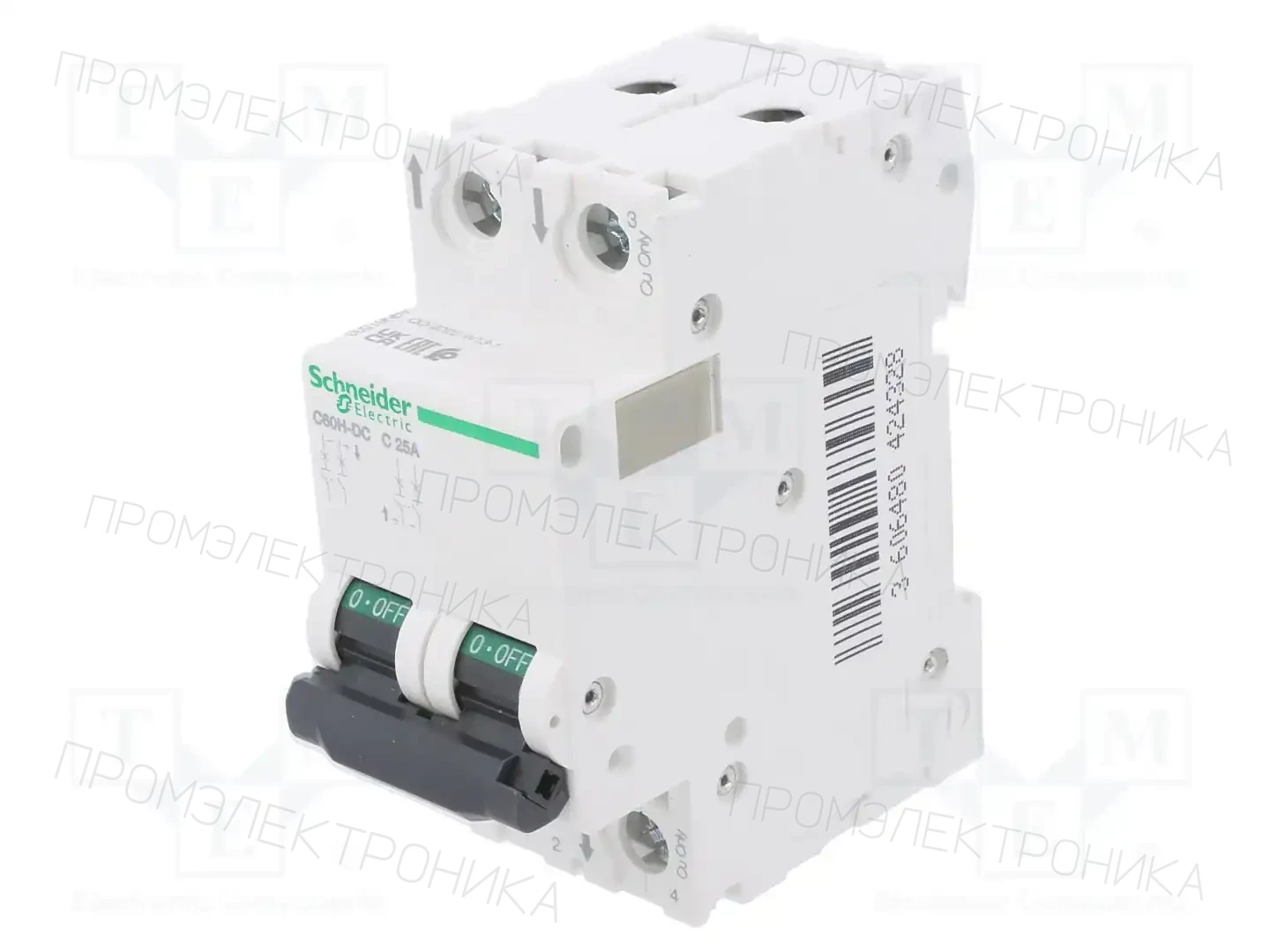 SCHNEIDER ELECTRIC A9N61533 — Выключатели максимального тока