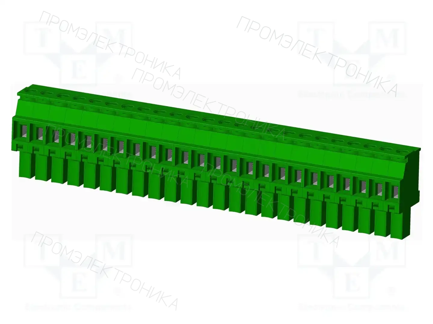 AMPHENOL ANYTEK TS24315B0000G — Клеммные колодки разъемного типа
