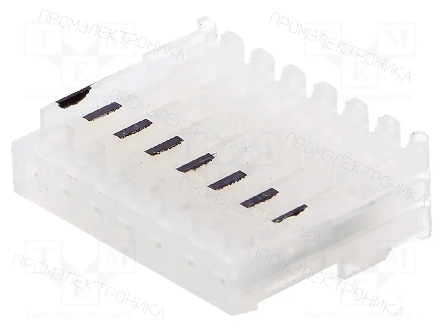 PANCON CE100F24-07-C_E — Разъeмы сигнальные растр 2,54мм