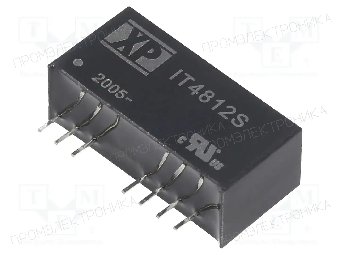 XP POWER IT4812S — Преобразователи DC/DC
