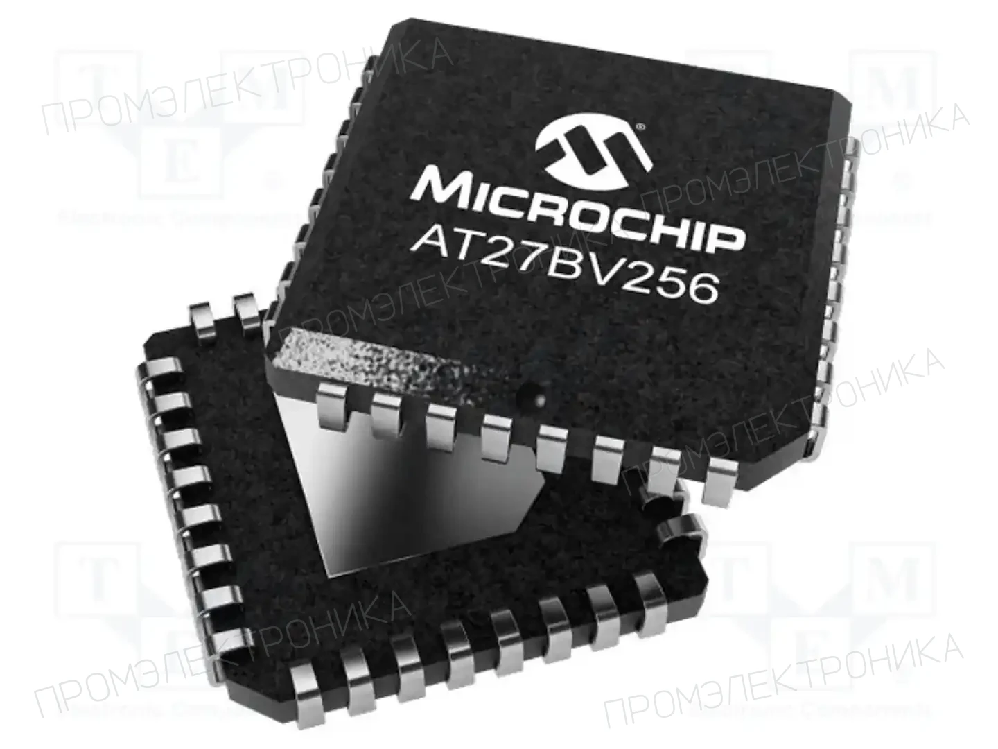 Microchip Technology AT27BV256-70JU-T — Памяти EPROM - микросхемы