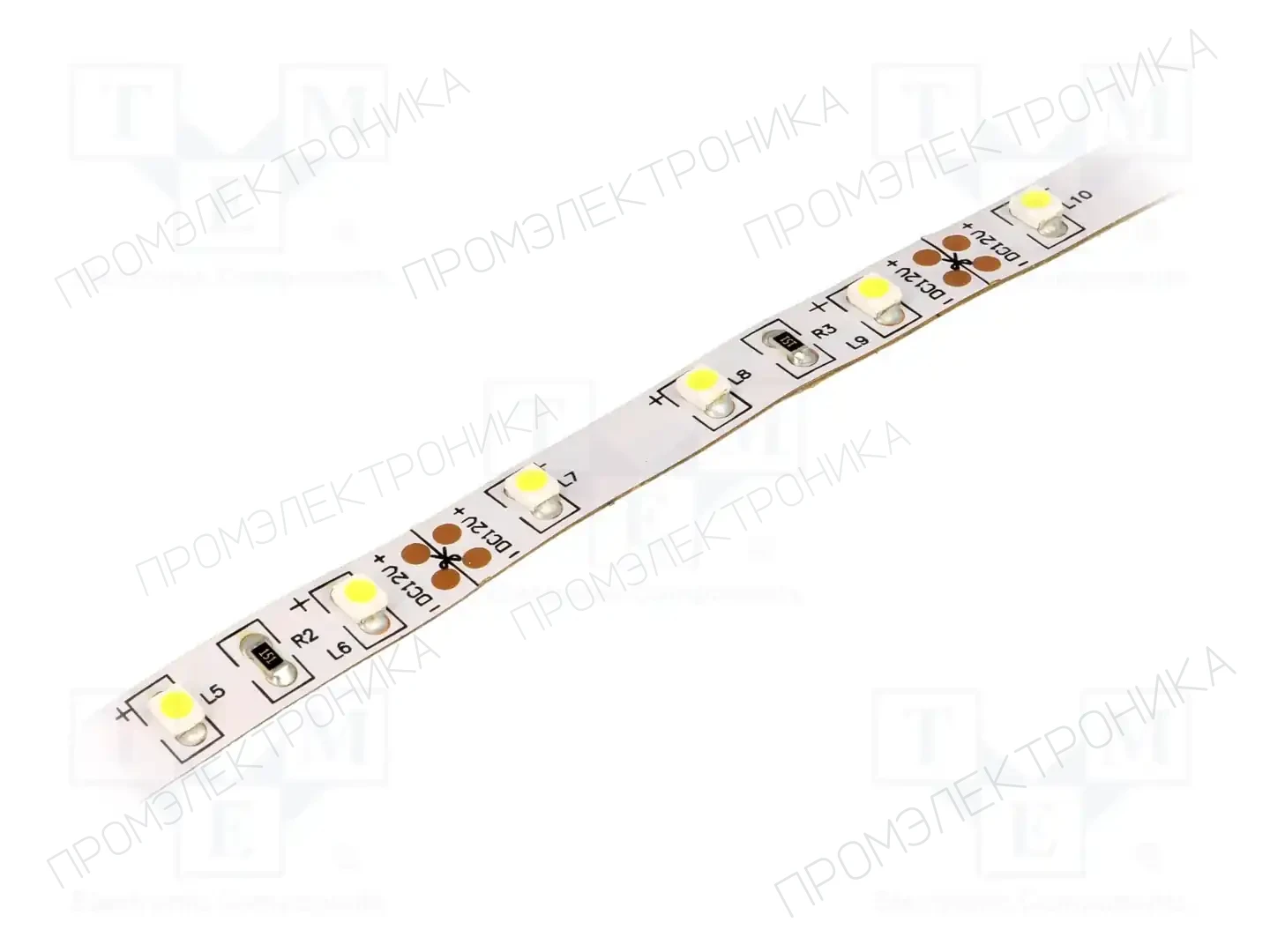 LUCKYLIGHT LS-3528W60RN-2 — Источники света - светодиодные ленты