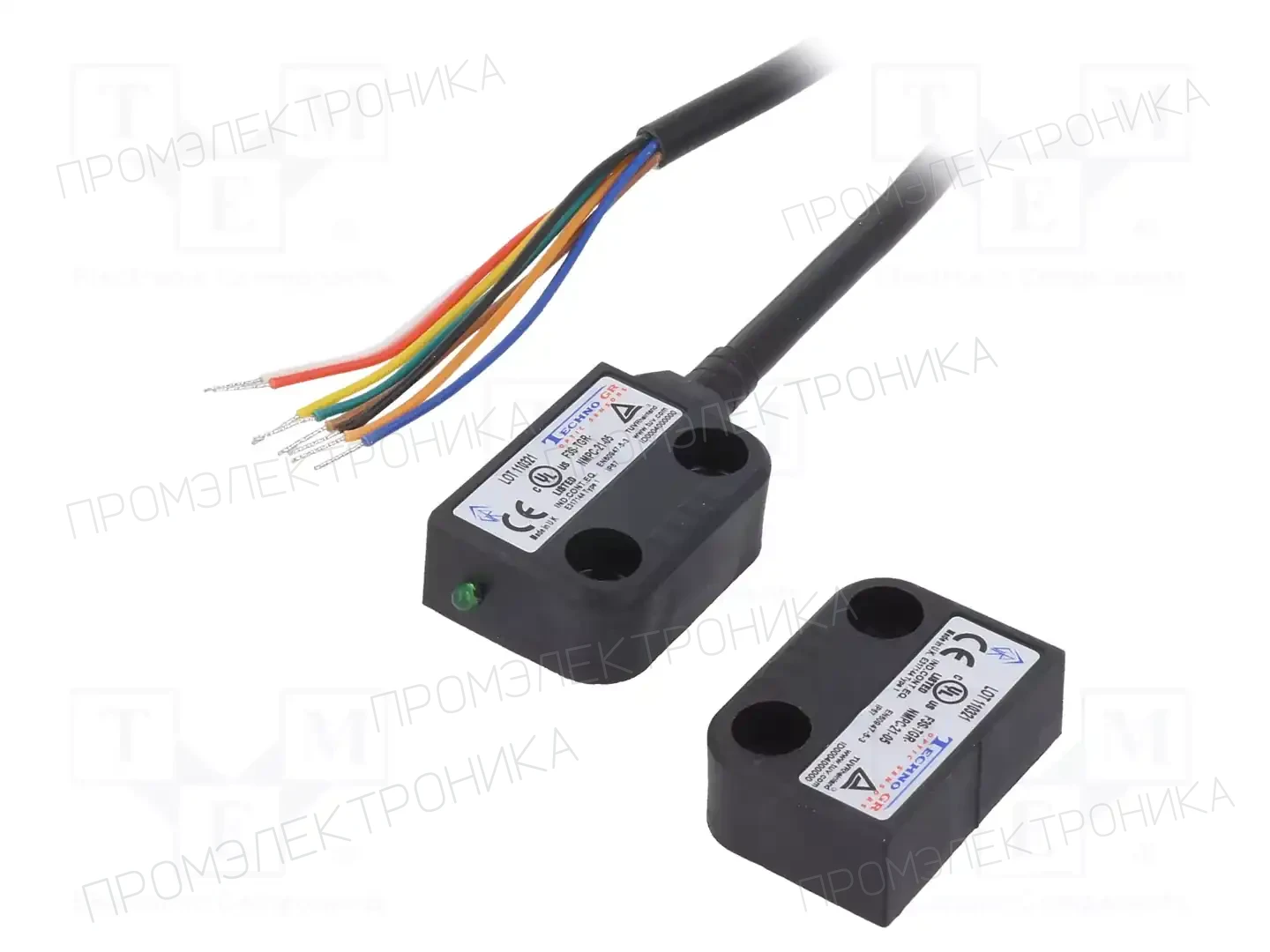 OMRON F3S-TGR-NMPC-21-05 — Выключатели безопасности стандартные