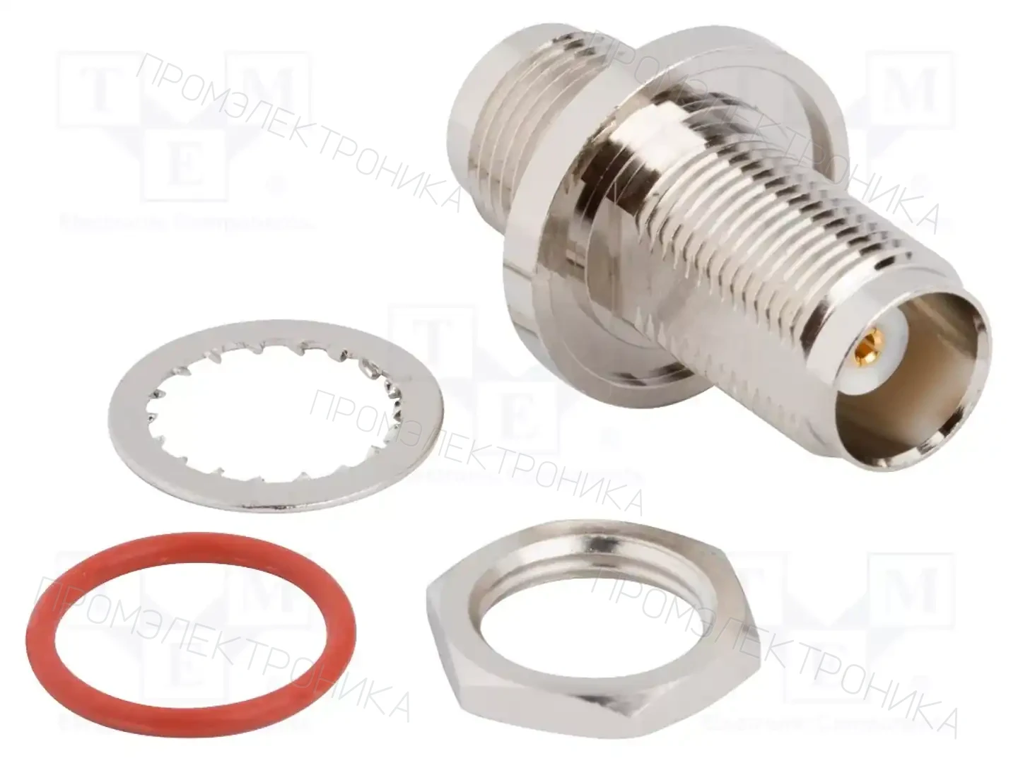 AMPHENOL RF AD-TNCJTNCJ-1 — Адаптеры и переходники RF