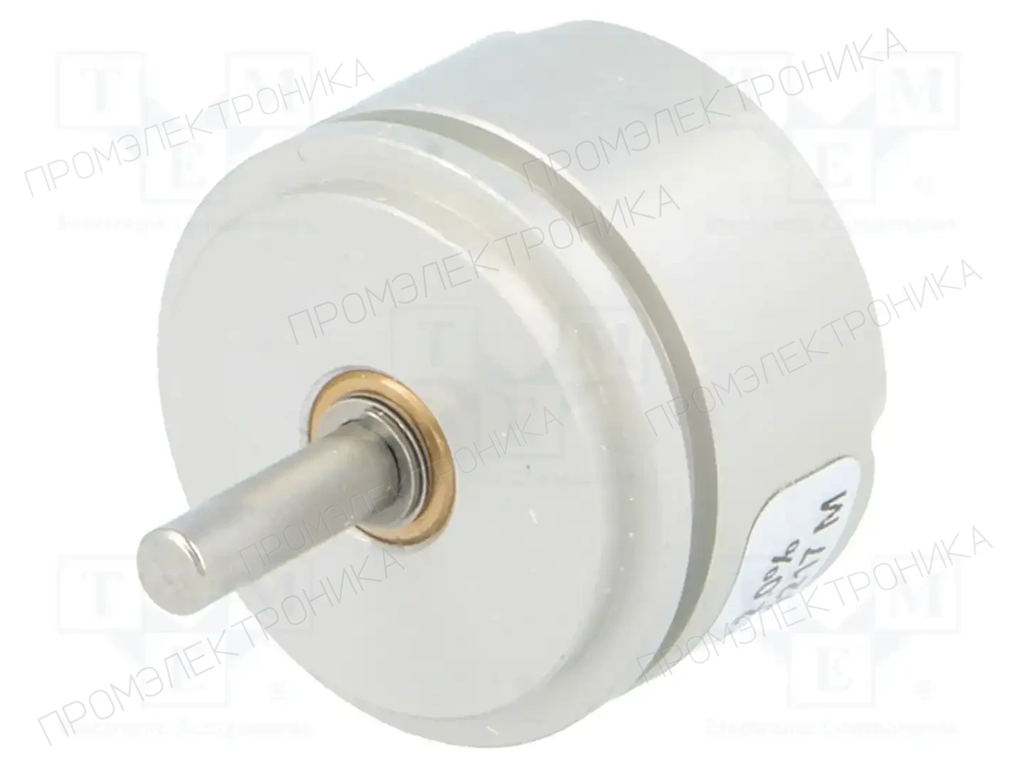 BOURNS 6539S-1-103 — Потенциометры одноооб. из пров. пластика