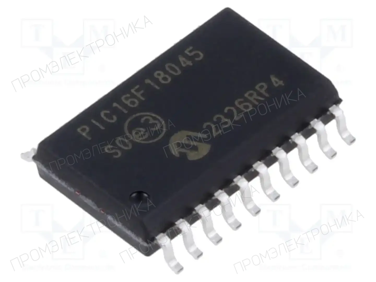 Microchip Technology PIC16F18045-E/SO — Линейка PIC 8-bit