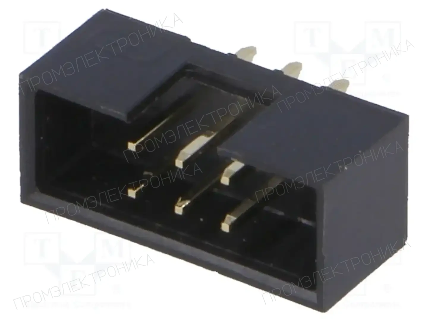 AMPHENOL COMMUNICATIONS SOLUTIONS T823-106A1S100HEU — Разъeмы IDC