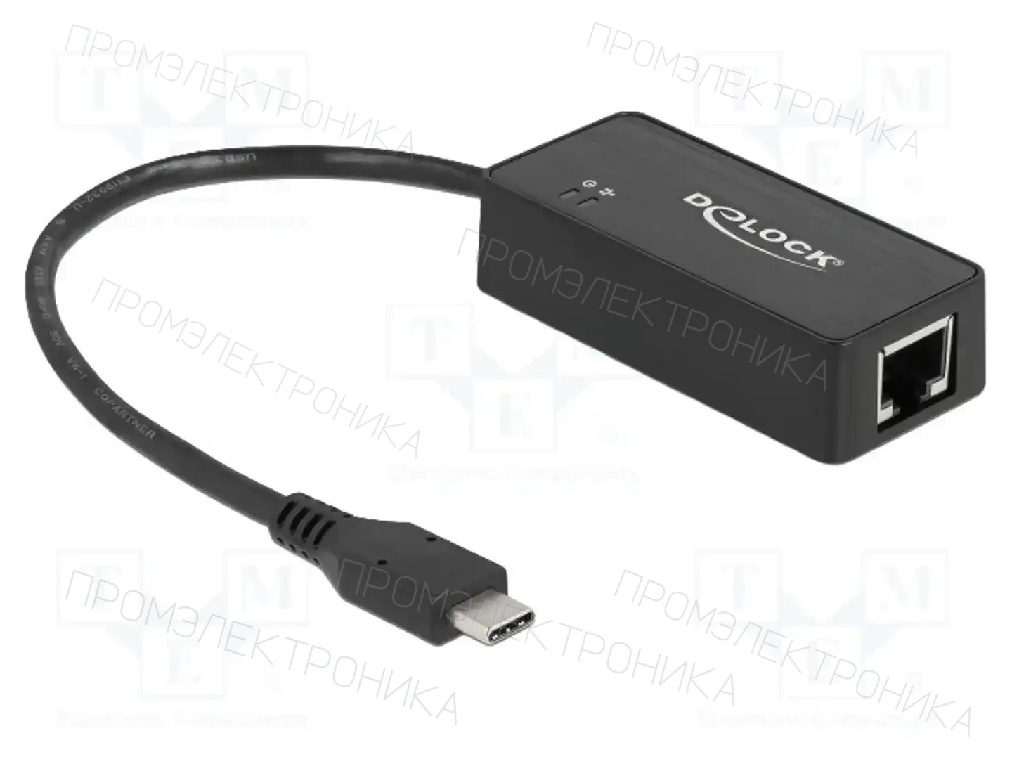 DELOCK 62642 — Компьютерные адаптеры