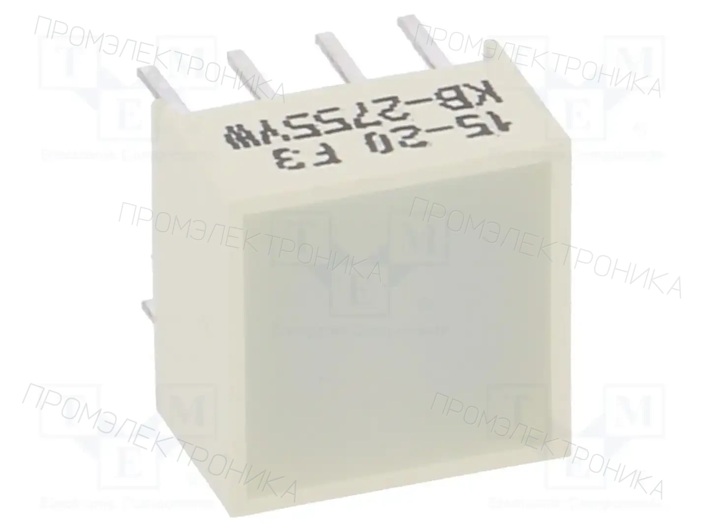 KINGBRIGHT ELECTRONIC KB-2755YW — Подсветка