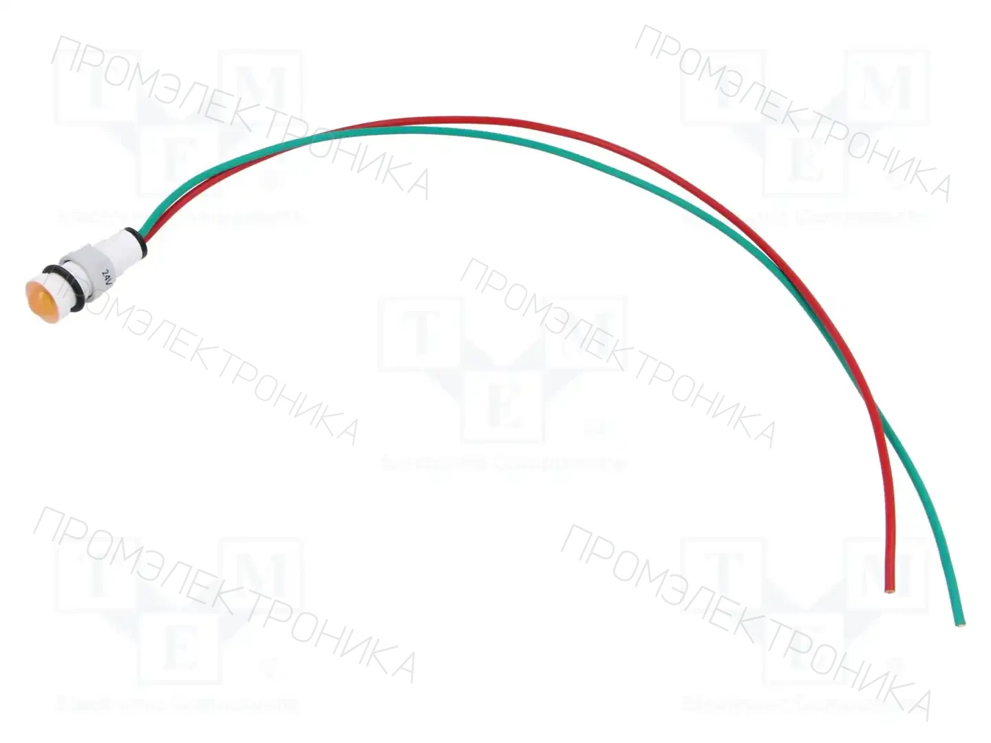 POLAM-ELTA LO-D7-24V-AC/DC/H — LED панельные индикаторы