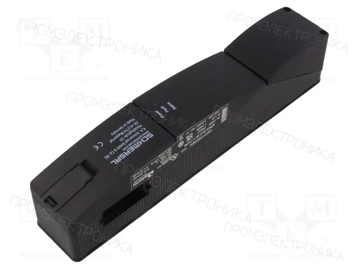 SCHMERSAL AZM201B-I2-SK-T-1P2PW — Выключатели безопасности стандартные