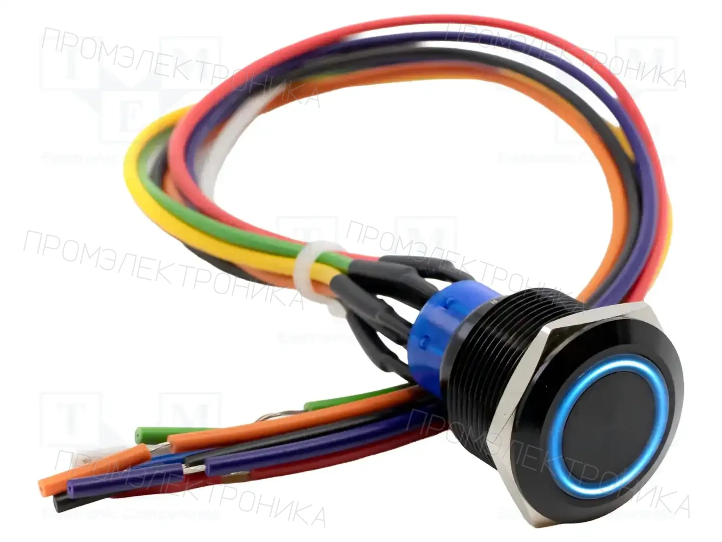 E-SWITCH ULV7FWG11341 — Переключатели кнопочные