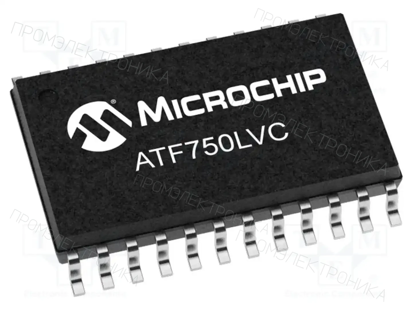 Microchip Technology ATF750LVC-15XU — Микросхемы программируемые