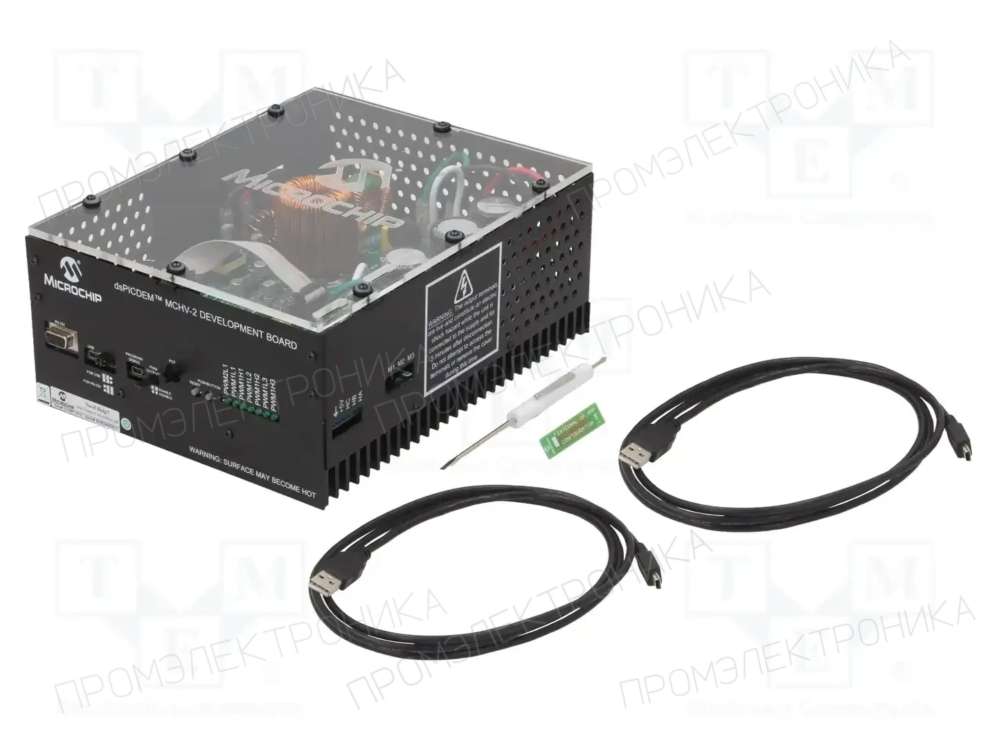 Microchip Technology DM330023-2 — Наборы пусковые для систем Microchip