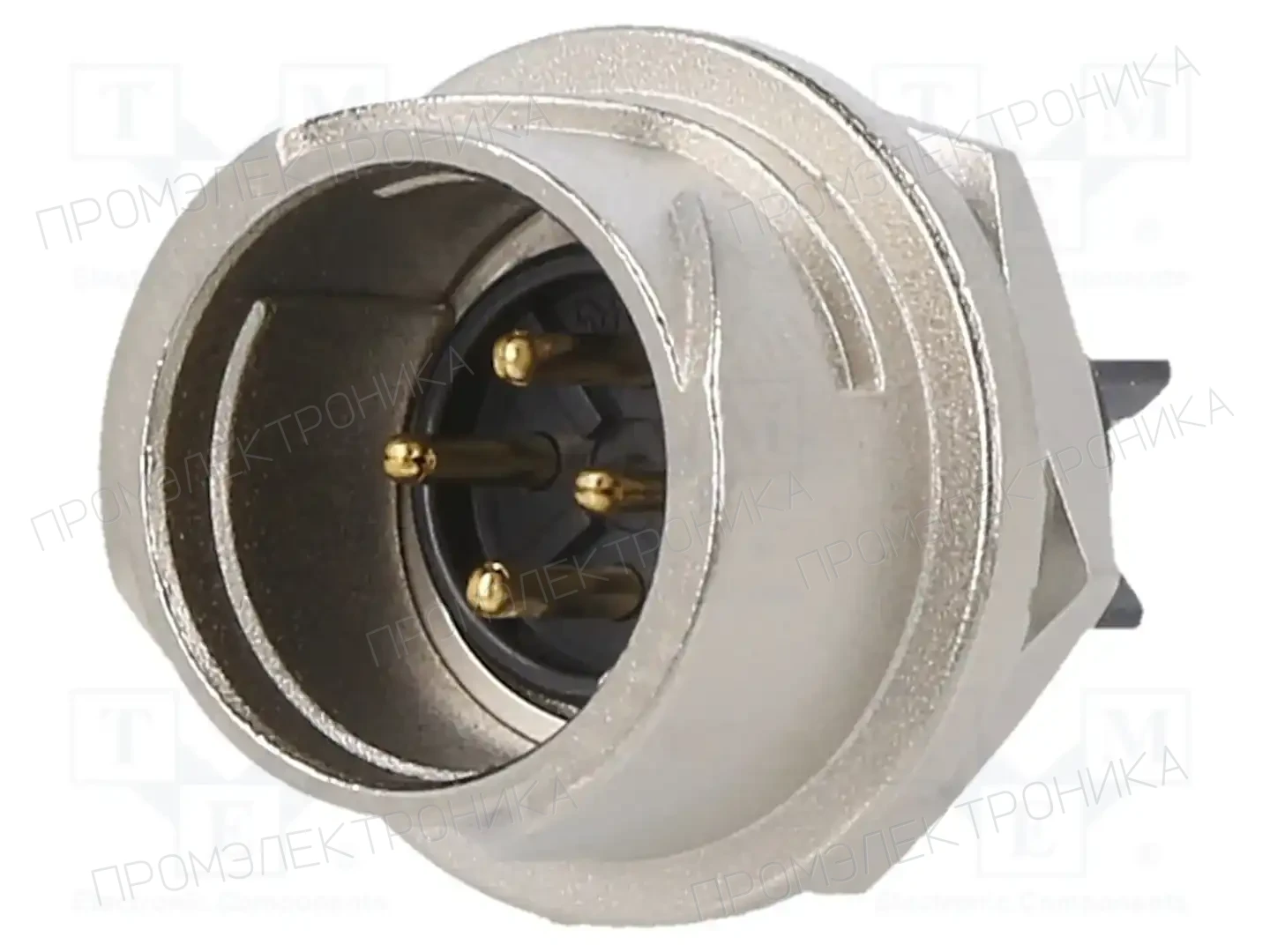 HIROSE LF10WBR-4P — Разъeмы
