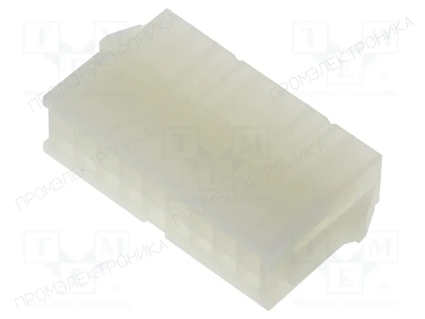 HSM H5050-18PDW000R — Разъeмы сигнальные растр 4,20мм